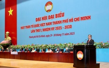 Mặt trận là sức mạnh của lòng dân