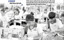 Báo in ngày 1-12: Sớm lo lương, thưởng Tết cho người lao động