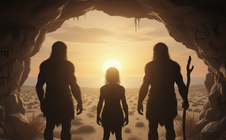 "Con lai" giữa loài chúng ta và Người Rồng đã xuất hiện?