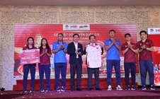 Thể thao Việt Nam lên đường tham dự SEA Games 33 - 2025