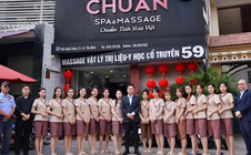 Chuẩn Massage - Liệu pháp giải phóng mô cơ sâu độc quyền