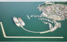 Vũng Tàu sẽ có bến cảng khách quốc tế