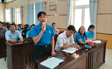 Đại hội/hội nghị Công đoàn cơ sở bảo đảm đúng tiến độ