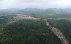 Yêu cầu dừng ngay việc trữ nước tại dự án trang trại Việt Phong Phú sau vụ vỡ hồ làm chết người