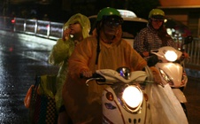 Dự báo thời tiết hôm nay, 5-11: TPHCM có mưa rất to