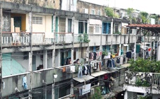 Nỗi niềm bên chung cư cũ