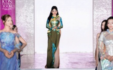 BST "Khí hiện sinh" của NTK Quỳnh Paris trở thành biểu tượng tiên phong trong thời trang