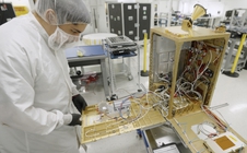 Tham vọng đưa trung tâm dữ liệu lên không gian