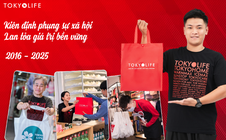 Uniqlo, TokyoLife lan tỏa yêu thương, giúp đỡ người dân khó khăn