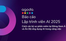 Agoda công bố báo cáo lập trình viên AI 2025