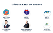 HIMA 2025: Pháp lý minh bạch để phát triển ngành y tế