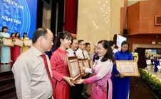 50 nhà giáo ở TP HCM đạt Giải thưởng Võ Trường Toản 2025 là những ai?