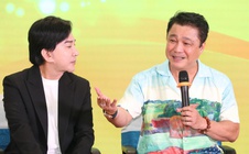 Diễn viên Lý Hùng gửi tặng 30 triệu đồng cho chương trình "Mai Vàng nhân ái"