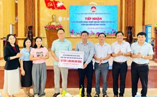 Một công ty ở Đà Nẵng chi 15 tỉ đồng hỗ trợ hơn 5.000 nhân viên bị ảnh hưởng bởi bão lũ