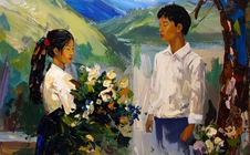 Giọt máu của rừng