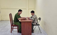 CLIP: Công an TP HCM lấy lời khai TikToker Đoàn Quốc Việt