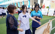 Học sinh đề xuất dùng AI nhận diện tiêu thụ điện lãng phí ở trường, lớp