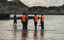 Tìm thấy thi thể du khách TP HCM bị sóng cuốn tại Kê Gà