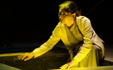 Mỹ Uyên, Chinh Ba hạnh phúc khi đông đảo khán giả cổ vũ vở "Ảo quan"