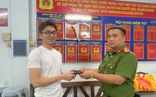 Người đàn ông bỏ quên chiếc ví có 1.600 đô la Mỹ trên xe Grab lúc nửa đêm