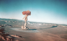 "Biến số" vũ khí hạt nhân