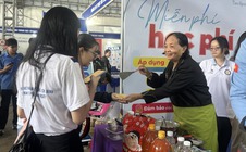 Những gian hàng độc đáo tại Job Link 2025