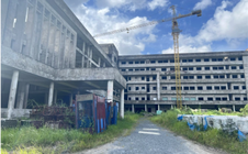 Dự án bệnh viện ngàn tỉ dở dang: Kiến nghị kiểm điểm lãnh đạo UBND TP Cần Thơ