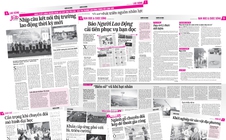 Báo Người Lao Động cải tiến phục vụ bạn đọc