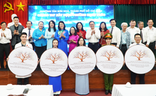 5 đội hình đặc biệt xây dựng phường Tân Sơn Hòa hạnh phúc