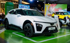 VinFast VF 7 là lựa chọn “chất thể thao” của người trẻ