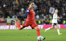 Cú sốc cho đương kim Quả bóng vàng Aitana Bonmati