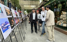 TP HCM - Điểm đến của nhiếp ảnh quốc tế