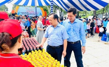 MTTQ phường Bình Dương, TPHCM hướng mạnh về cơ sở