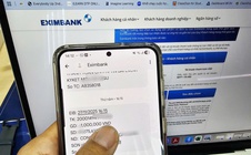 Ngân hàng bất ngờ thu phí tài khoản có số dư dưới 500.000 đồng/tháng