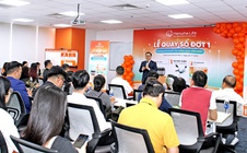 Hanwha Life công bố khách hàng trúng thưởng đợt đầu chương trình khuyến mại “Đồng Hành Vững Bước”