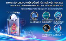 VietinBank giành giải thưởng quốc tế về trải nghiệm khách hàng