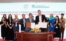 CT Group bắt tay với Trường Đại học hàng đầu Anh Quốc về khoa học công nghệ