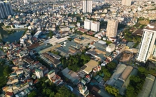 Nỗi lo sau việc di dời nhà máy, công sở