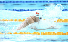 SEA Games 33 ngày 11-12: "Hoàng tử ếch" Phạm Thanh Bảo giành HCV bơi