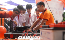 Xóa bỏ định kiến về con đường học nghề