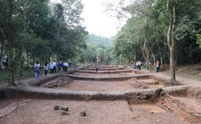 Lộ thêm bằng chứng về công trình chưa từng được biết ở Mỹ Sơn