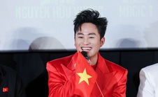 Ca sĩ Tùng Dương: Vị nghệ thuật rồi, giờ là vị nhân sinh