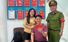 Người cha Singapore đi lạc, được Công an TPHCM tìm thấy đúng ngày sinh nhật