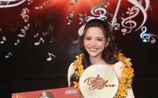 Hiền Trang bất ngờ đăng quang Quán quân "Tình Bolero 2025"