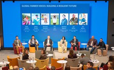 Vinh danh nông dân Việt Nam tại Giải thưởng Nông dân PepsiCo toàn cầu