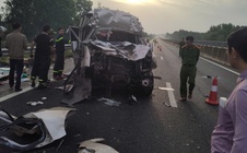 Kết quả điều tra ban đầu vụ tai nạn 4 người chết trên cao tốc ở Đà Nẵng