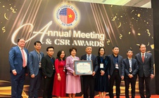 BIDV MetLife được vinh danh lần thứ 10 liên tiếp tại AmCham CSR Awards