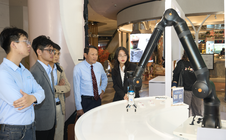 Tăng tốc chuyển đổi "Nhà máy thông minh" tại Việt Nam