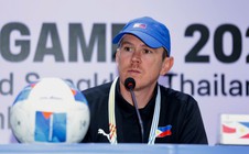 HLV tuyển U22 Philippines nói gì về U22 Việt Nam?