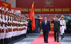 Công an giữ vai trò nòng cốt bảo vệ an ninh